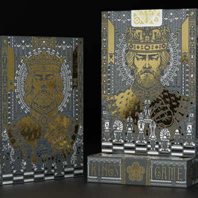 King's Game: Apex Playing Cards